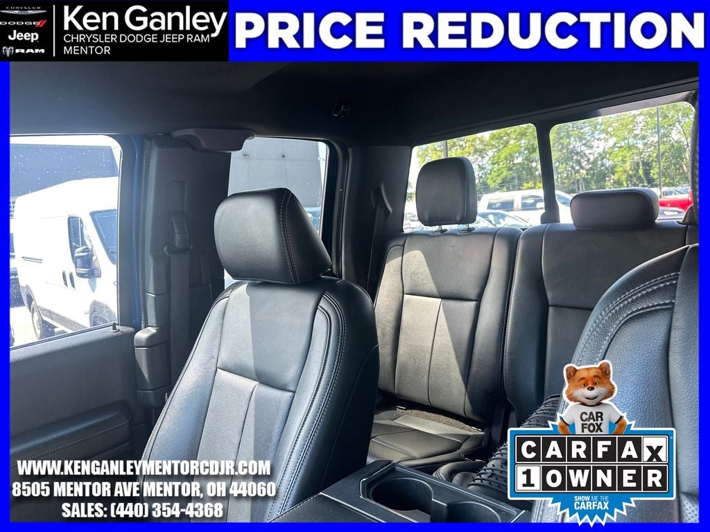 2022 Ford F-250 LARIAT