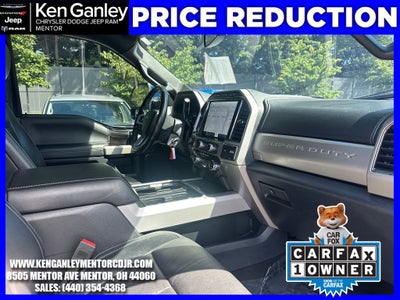 2022 Ford F-250 LARIAT