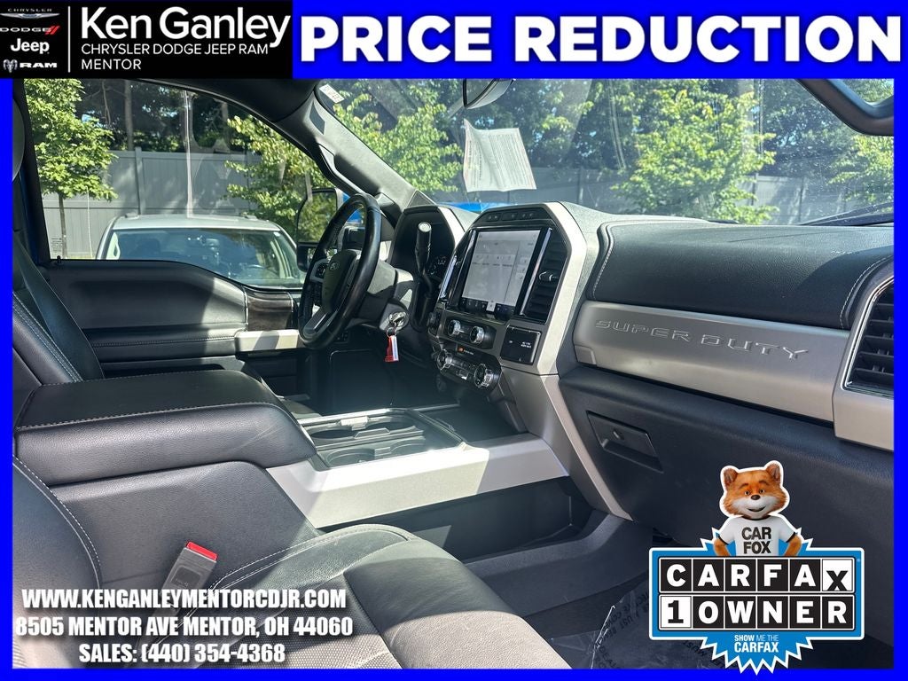 2022 Ford F-250 LARIAT