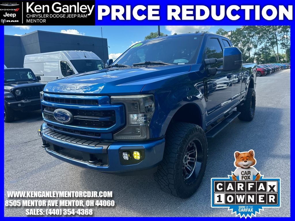 2022 Ford F-250 LARIAT
