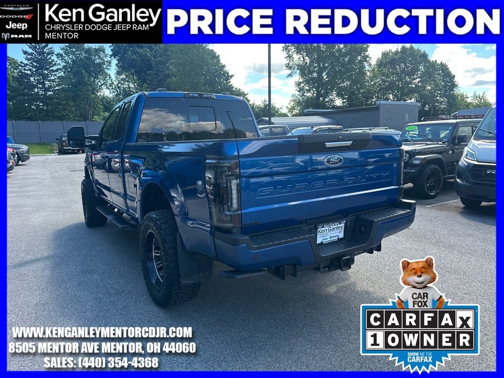 2022 Ford F-250 LARIAT