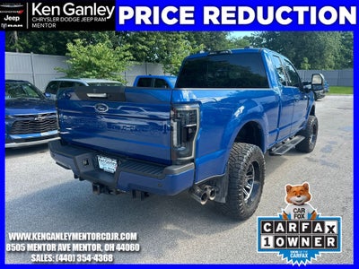 2022 Ford F-250 LARIAT