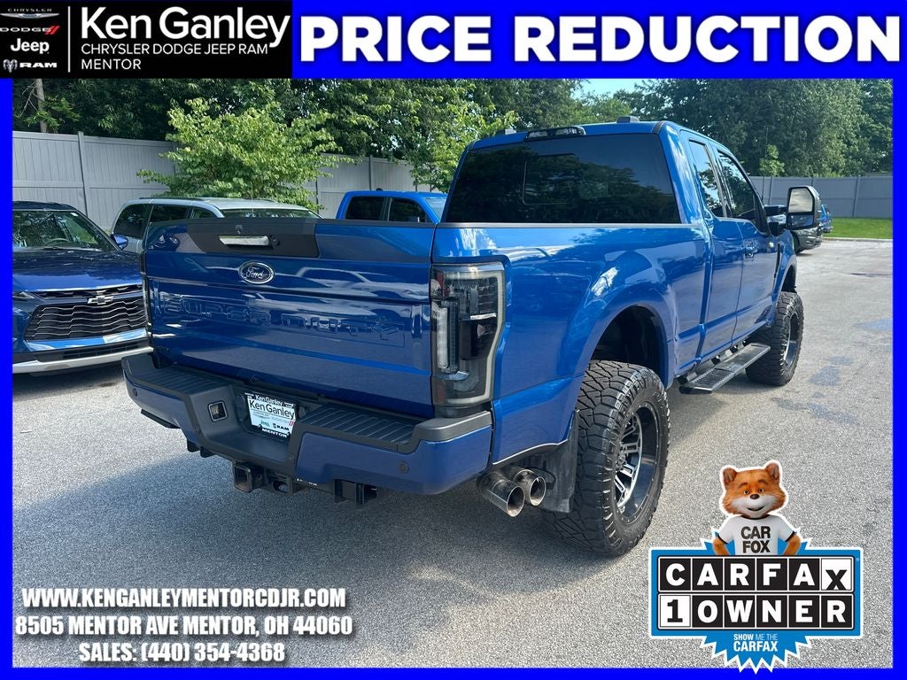 2022 Ford F-250 LARIAT