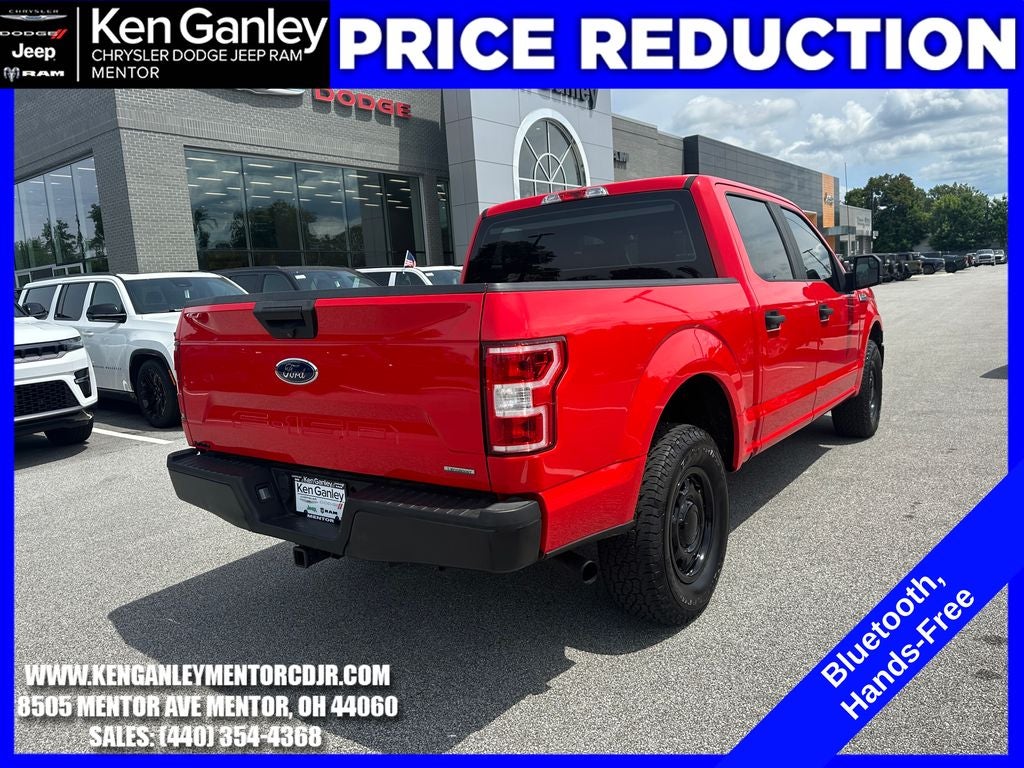 2019 Ford F-150 XL