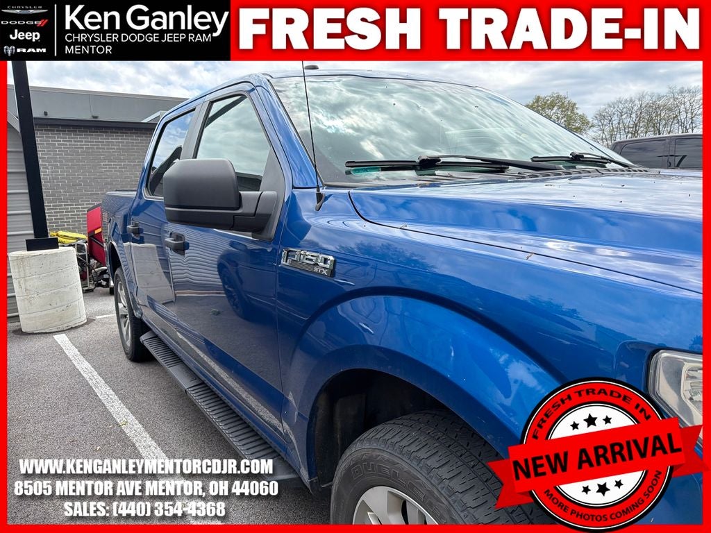 2018 Ford F-150 XL