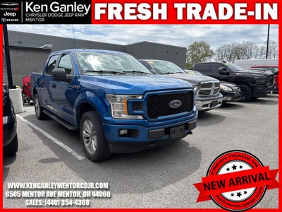 2018 Ford F-150 XL
