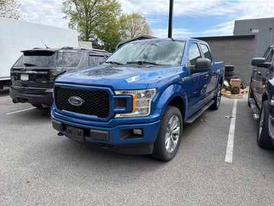 2018 Ford F-150 XL