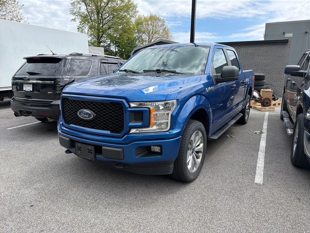 2018 Ford F-150 XL