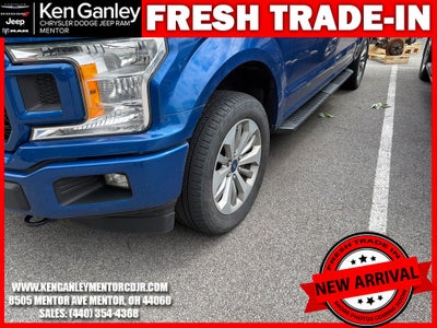 2018 Ford F-150 XL