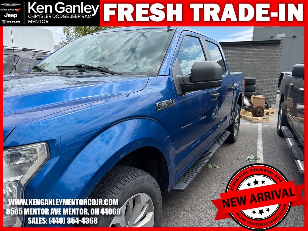 2018 Ford F-150 XL