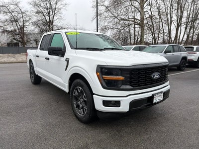 2024 Ford F-150 STX