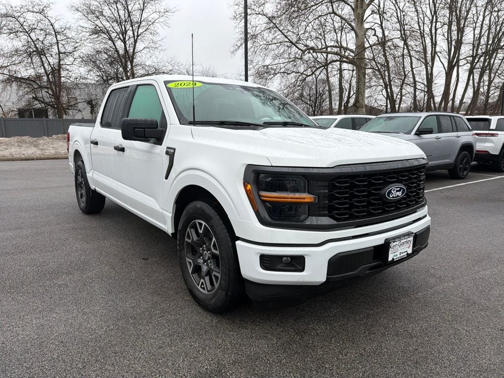 2024 Ford F-150 STX