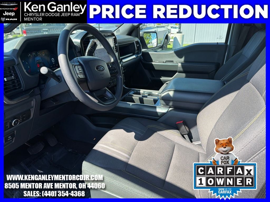 2024 Ford F-150 STX