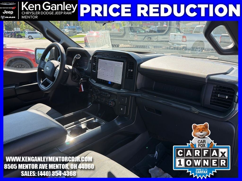 2024 Ford F-150 STX