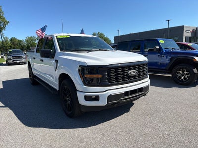 2024 Ford F-150 STX