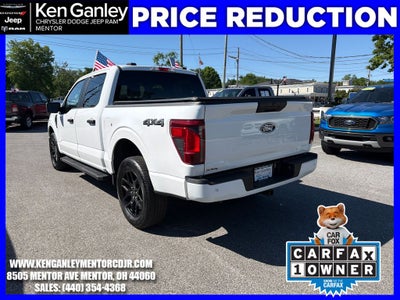 2024 Ford F-150 STX