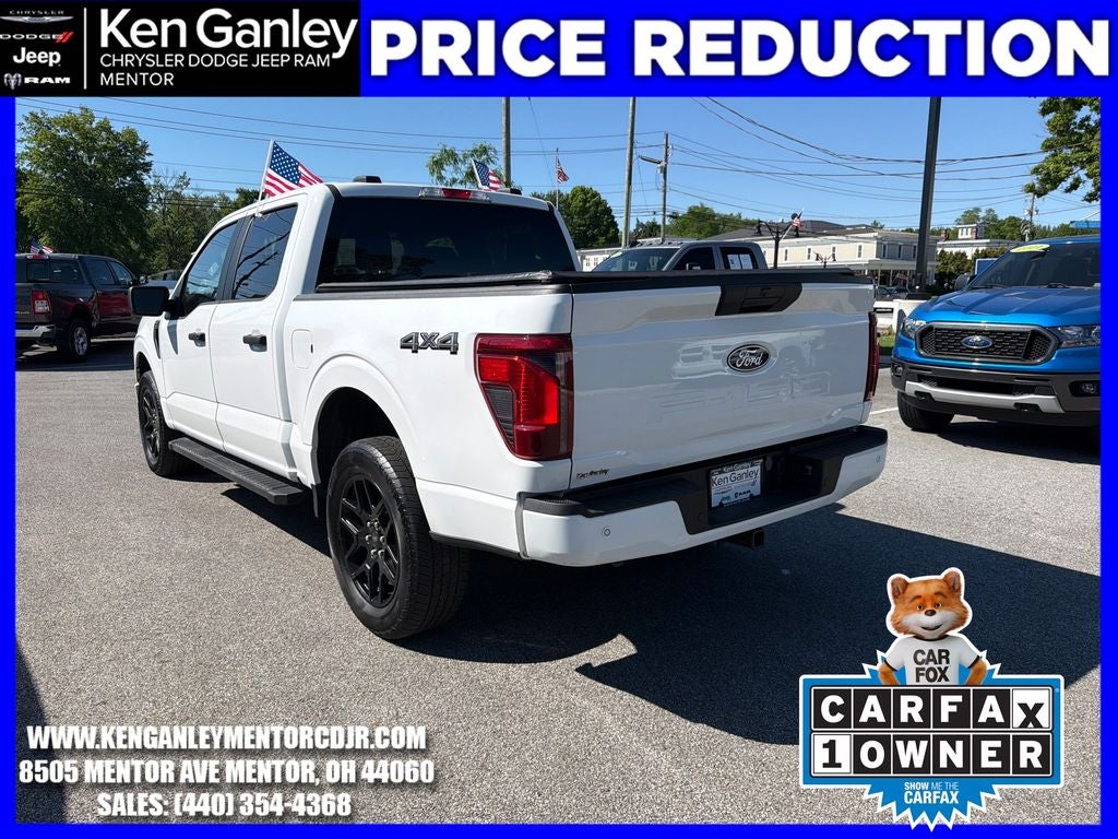 2024 Ford F-150 STX
