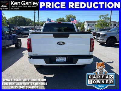 2024 Ford F-150 STX