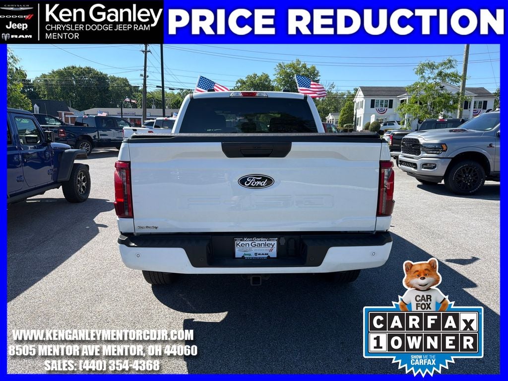 2024 Ford F-150 STX