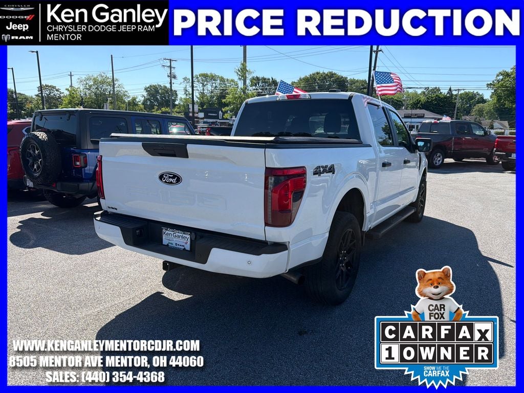 2024 Ford F-150 STX