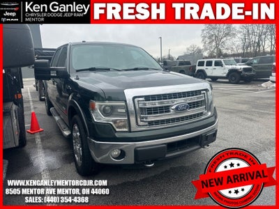 2014 Ford F-150 XLT