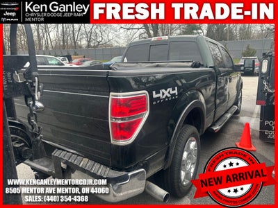 2014 Ford F-150 XLT