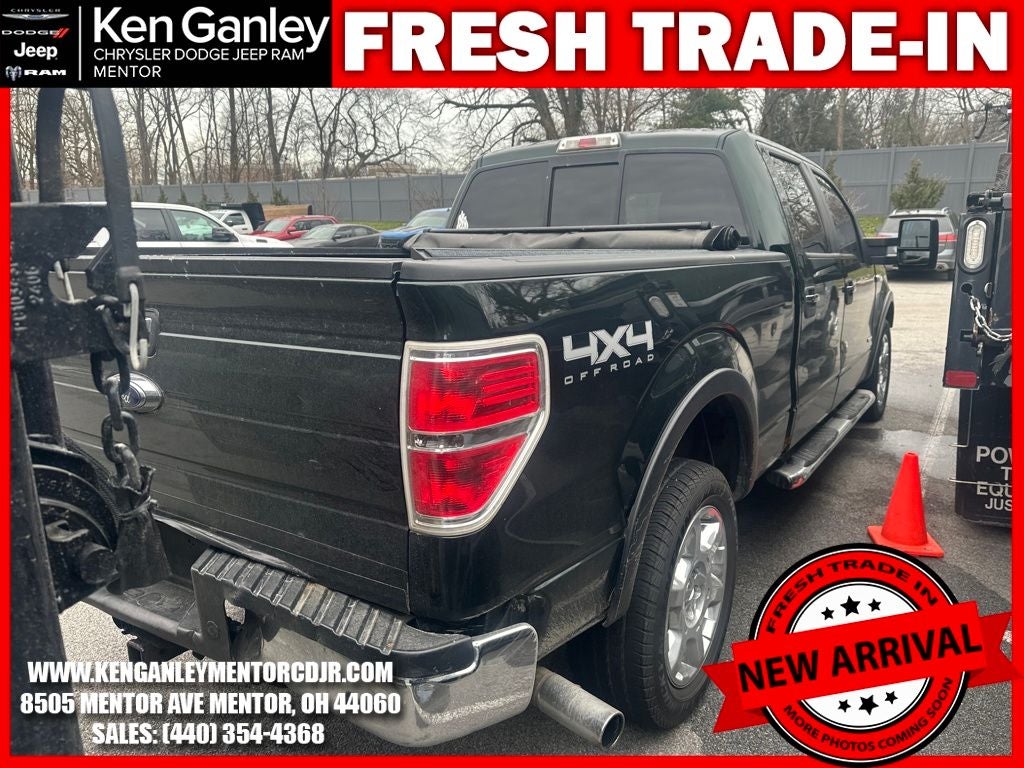 2014 Ford F-150 XLT