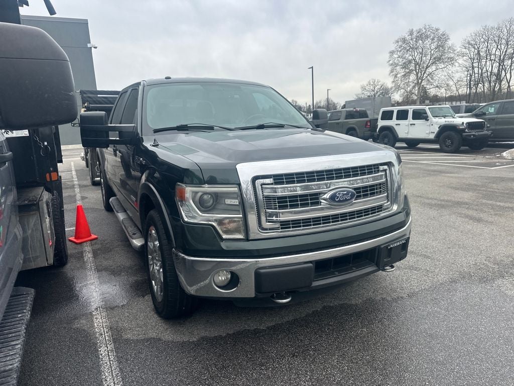 2014 Ford F-150 XLT