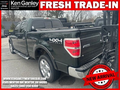2014 Ford F-150 XLT
