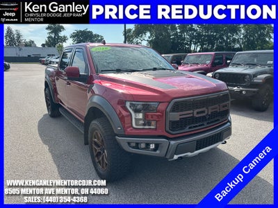 2019 Ford F-150 Raptor
