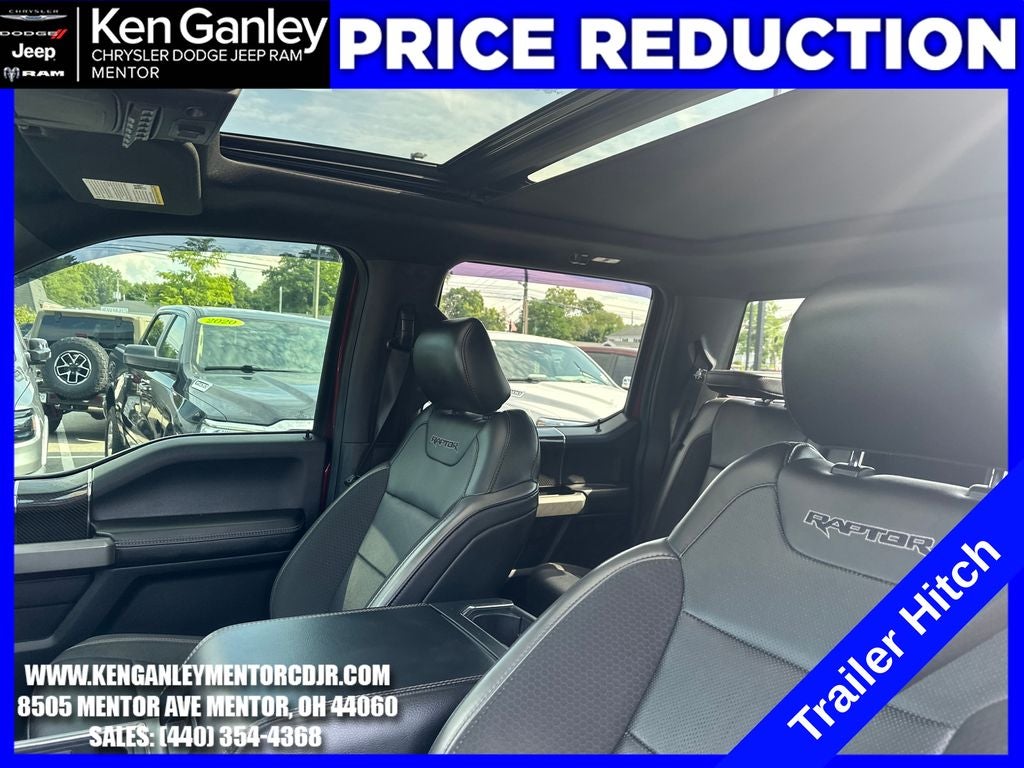 2019 Ford F-150 Raptor