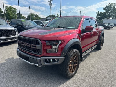2019 Ford F-150 Raptor
