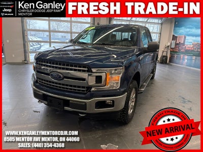 2019 Ford F-150 XLT