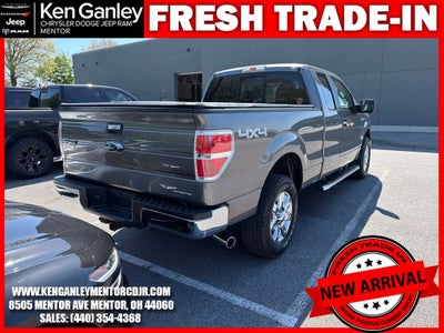 2014 Ford F-150 XLT