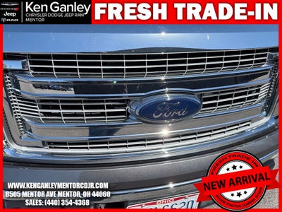 2014 Ford F-150 XLT
