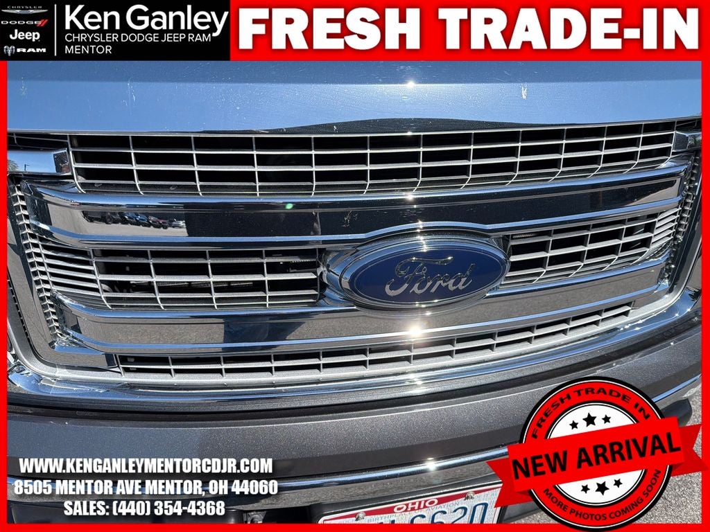 2014 Ford F-150 XLT