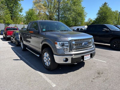 2014 Ford F-150 XLT