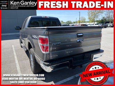 2014 Ford F-150 XLT