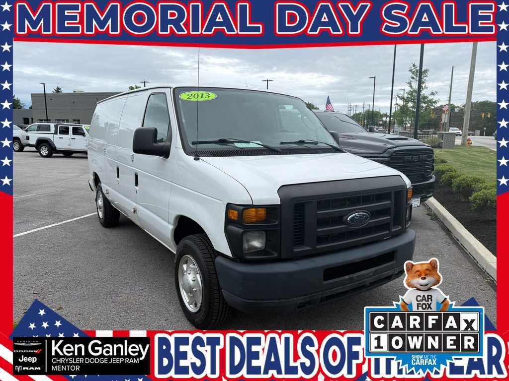 2013 Ford E-Series E-150 Van's photo