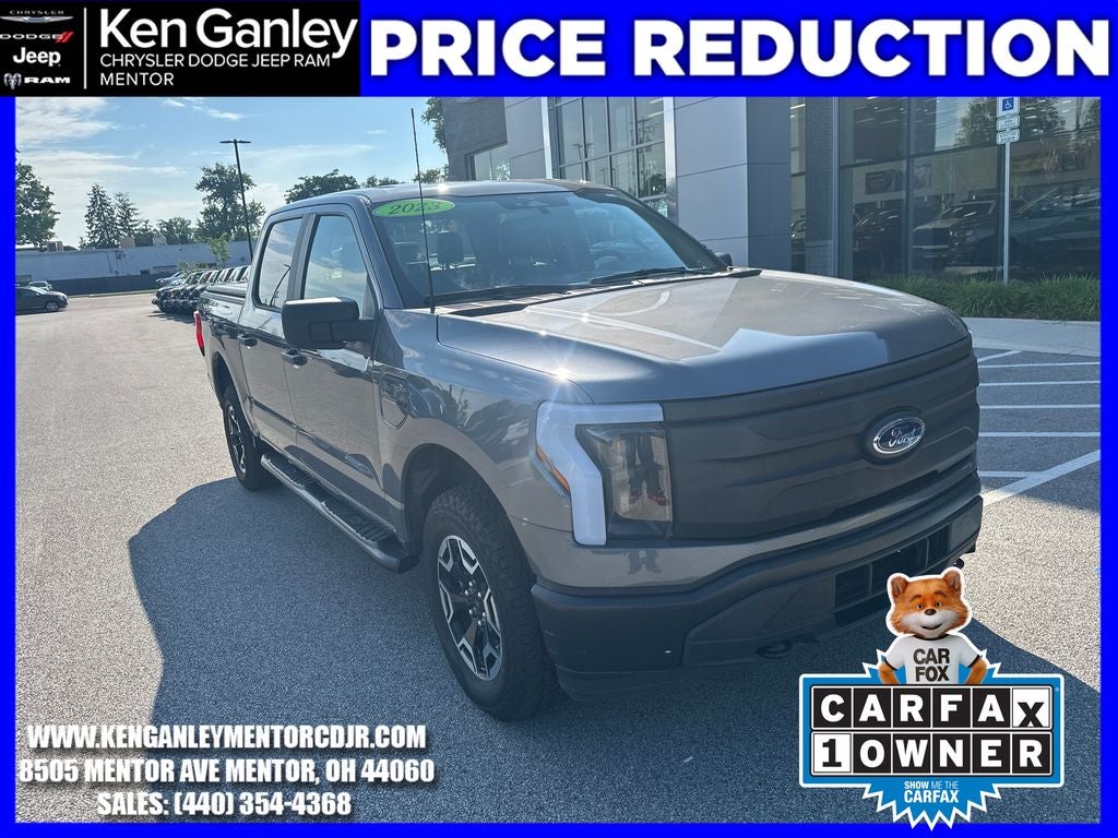 2023 Ford F-150 Lightning Pro