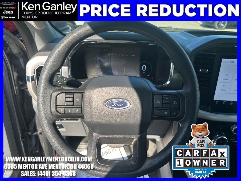 2023 Ford F-150 Lightning Pro