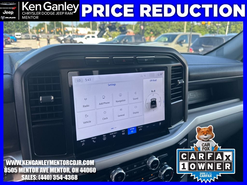 2023 Ford F-150 Lightning Pro