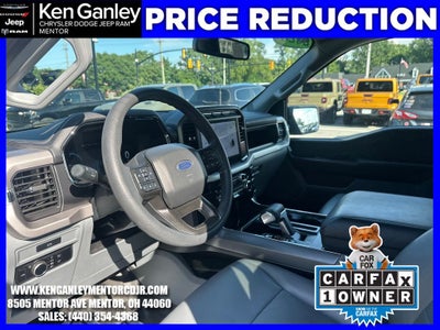 2023 Ford F-150 Lightning Pro