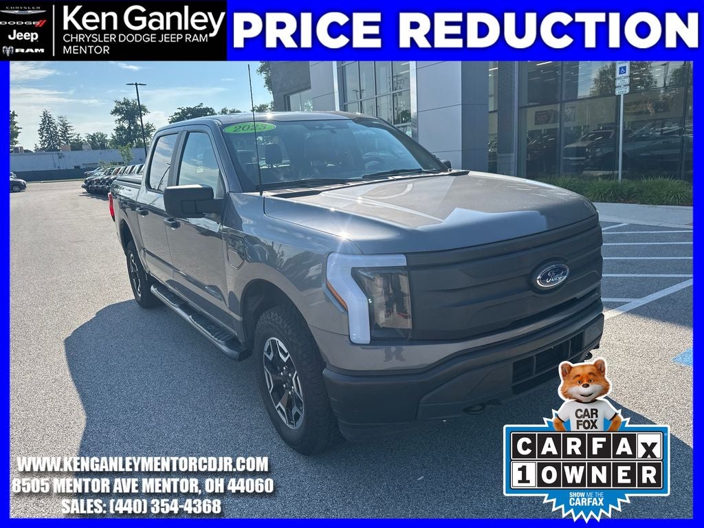 2023 Ford F-150 Lightning Pro