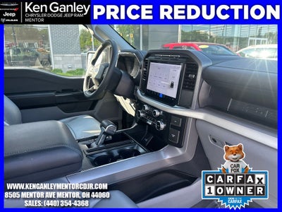 2023 Ford F-150 Lightning Pro