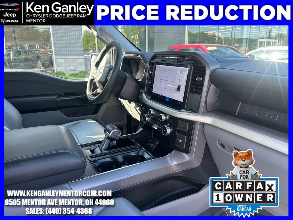 2023 Ford F-150 Lightning Pro
