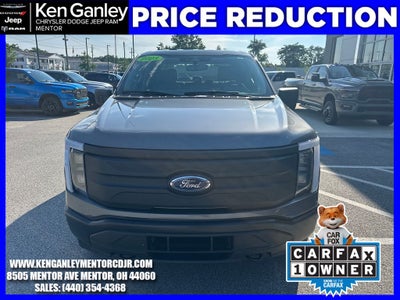 2023 Ford F-150 Lightning Pro