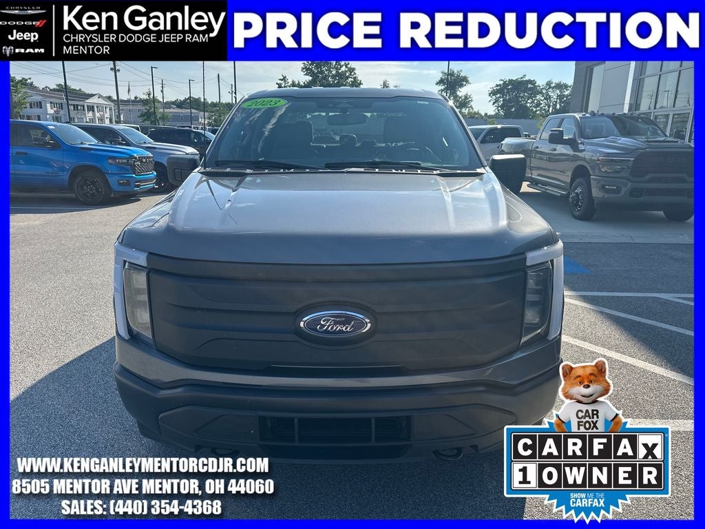 2023 Ford F-150 Lightning Pro