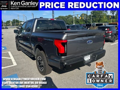 2023 Ford F-150 Lightning Pro