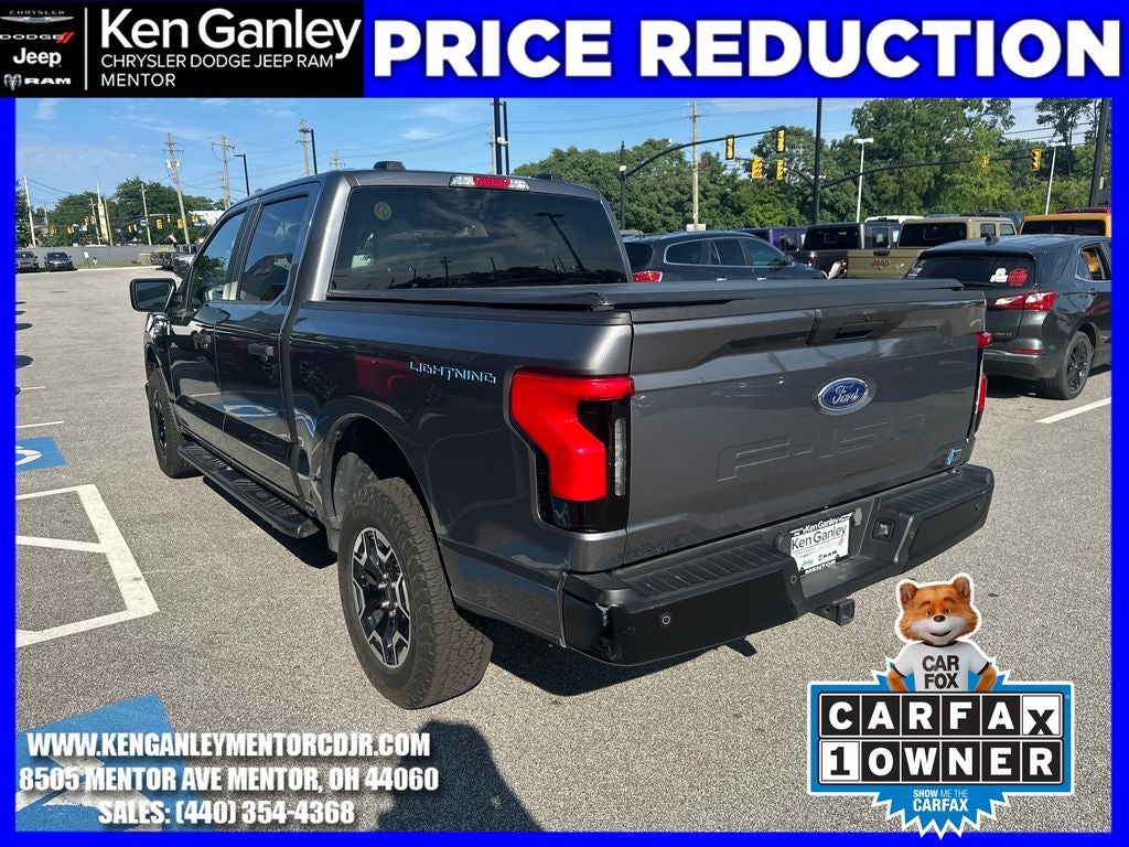 2023 Ford F-150 Lightning Pro